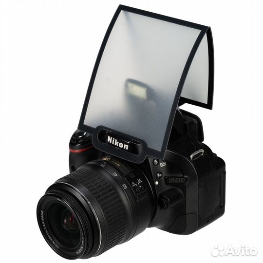 Рассеиватель PWR для встроенной вспышки