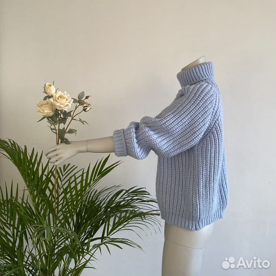 Новая кофта ручной работы
