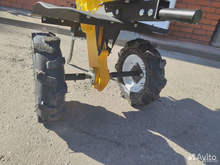 Мотоблок для дачи Partner for garden expert-70/3