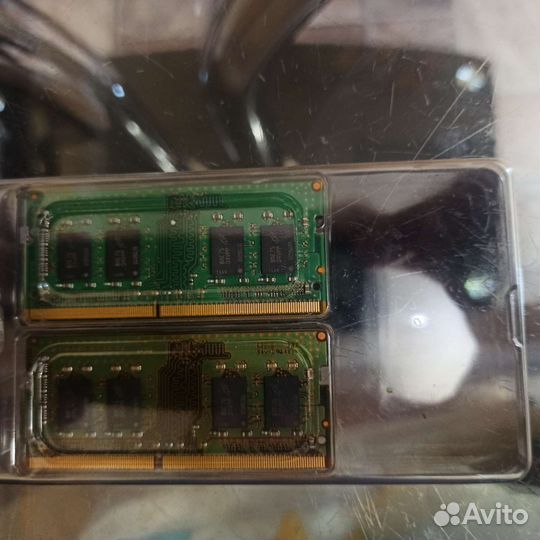 Оперативная память Micron 8 гб DDR4