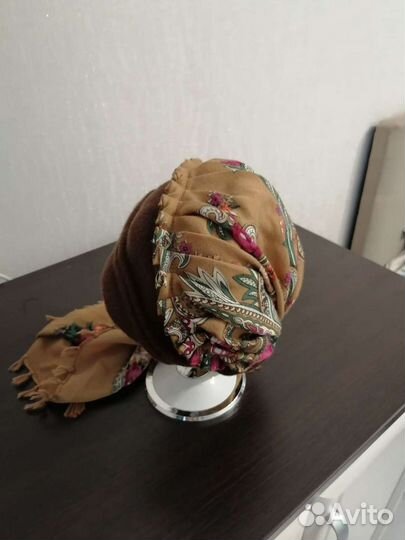 Шапка женская