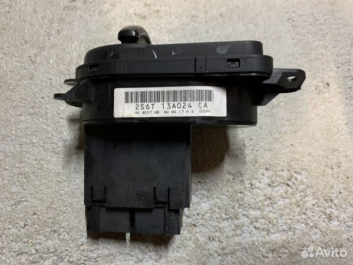 Переключатель света фар ford fiesta мк5