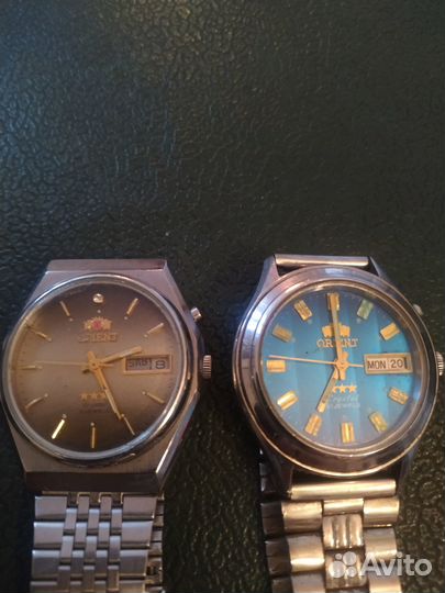 Наручные часы orient мужские