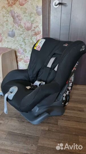Автокресло Britax romer first class plus
