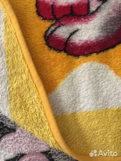 Пледы детские