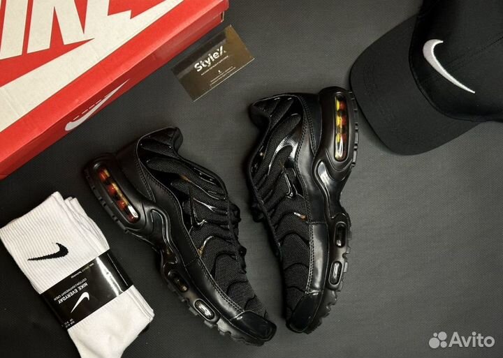 Nike TN Plus кроссовки