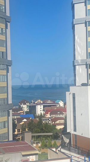 Квартира-студия, 27,4 м², 2/3 эт.