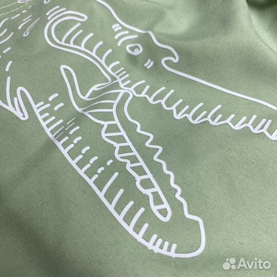 Шорты Lacoste