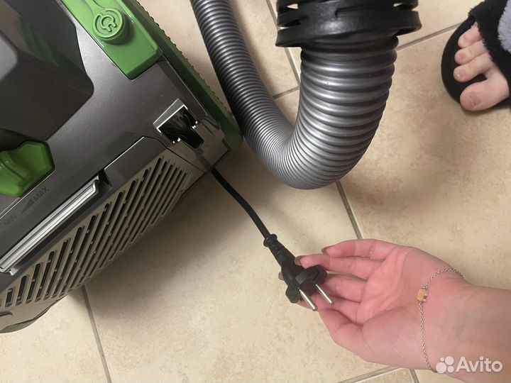 Пылесос redmond