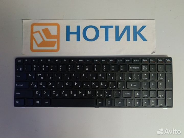Клавиатура для ноутбука Lenovo IdeaPad G500 G505