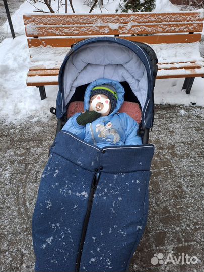 Прогулочная коляска бу
