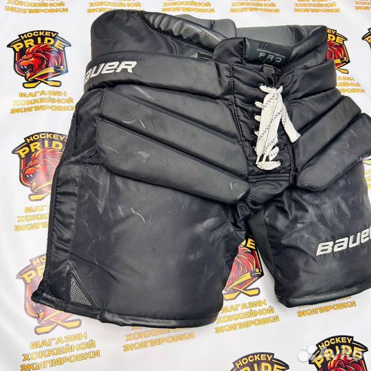 Вратарские шорты Bauer Elite S23 SR L