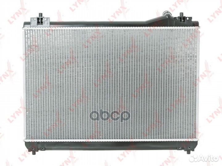 Радиатор охлаждения паяный MT Suzuki Grand Vitara