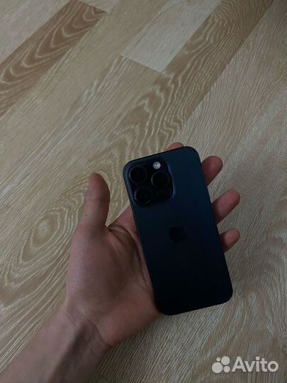 iPhone 15 Pro, 256 ГБ