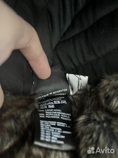 Yohji yamamoto шапка