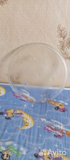 Тарелка для свч 29 см