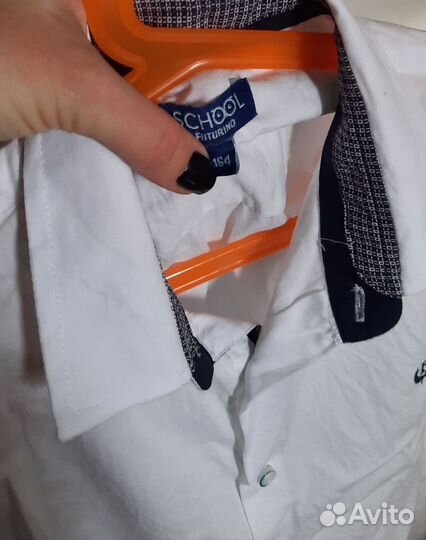 Рубашка для мальчика