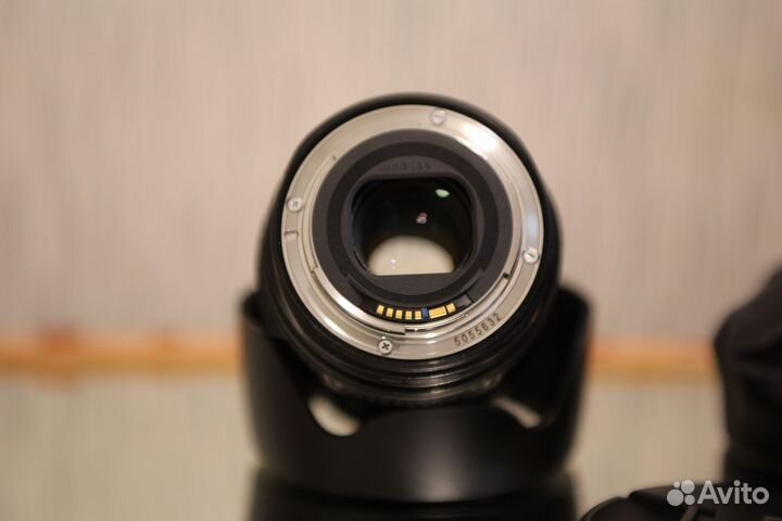 Canon EF 24-105 4L IS USM