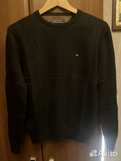 Свитер Gant и tommy hilfiger