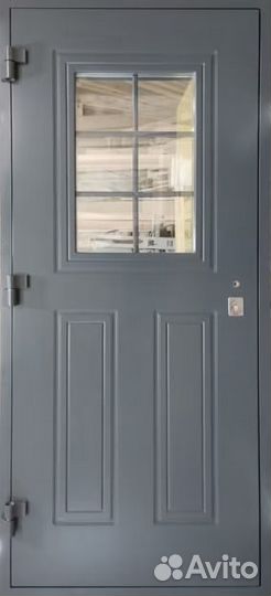 Входная дверь для дома Север М33