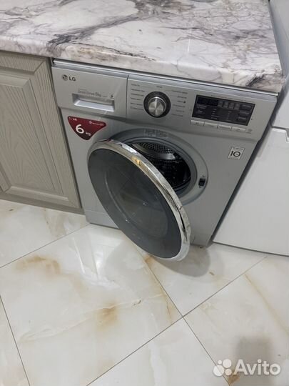 Стиральная машина lg 6 кг