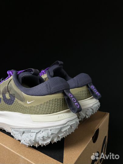 Кроссовки Nike ACG Mountain Fly 2 Low 'Neutral Oli