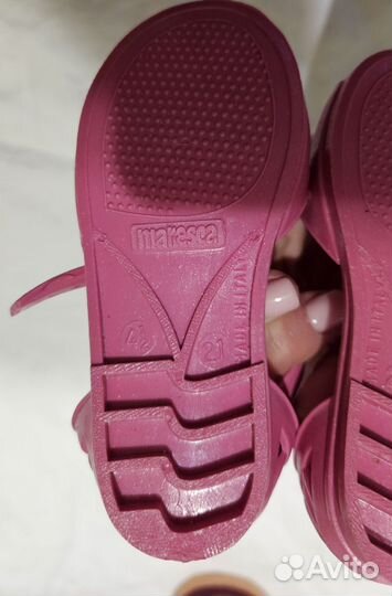 Босоножки для девочки