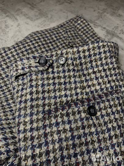 Брюки Harris Tweed 2 пары 32х32 Твидовые