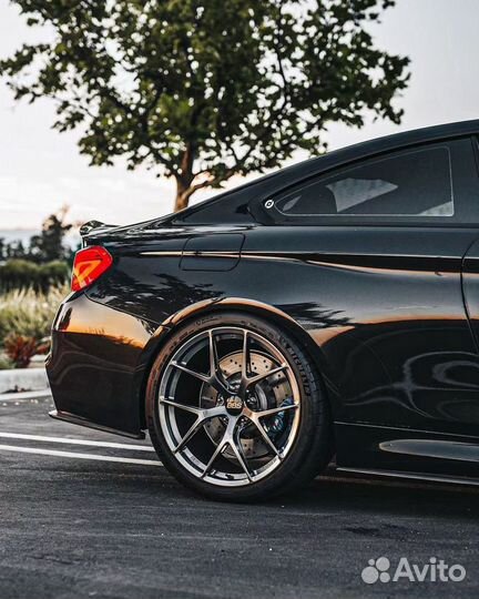 Кованые диски BBS Forged R19 BMW 3 G20/G21