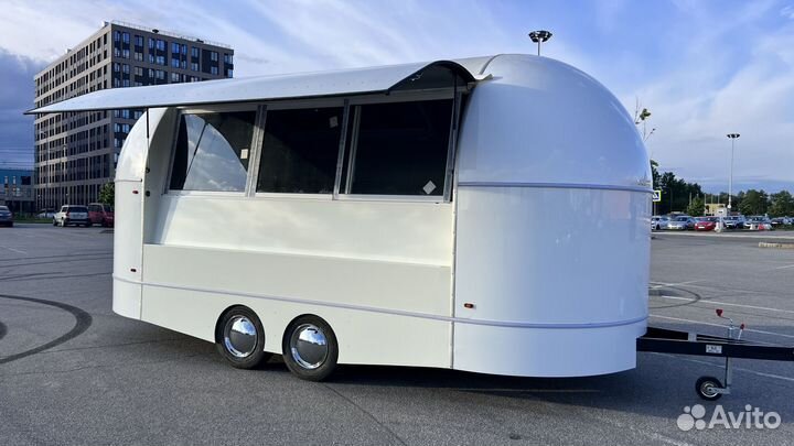 Новый фудтрак