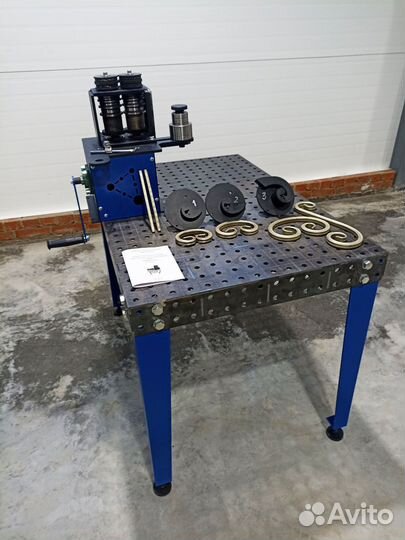 Станок для ковки ручной