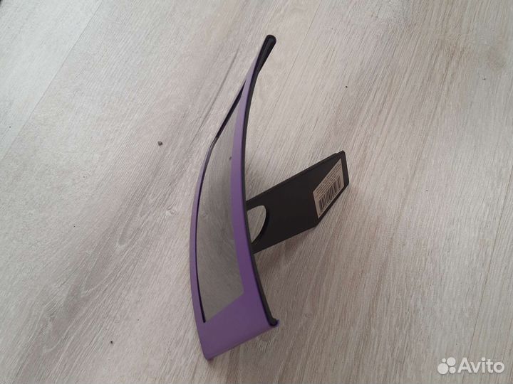 9.фоторамка пластиковая, полукруглая