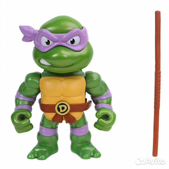 Фигурка Jada Toys Черепашки ниндзя 4