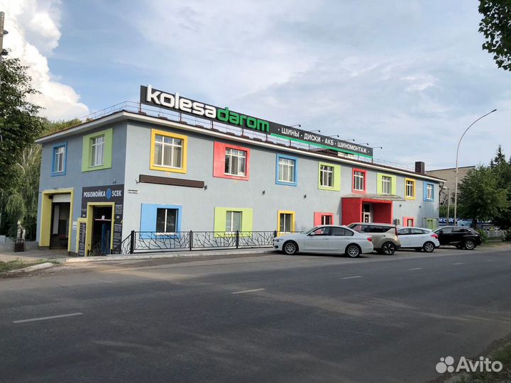 Автомойщики