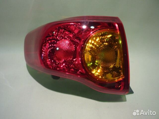 Стоп toyota corolla NNE15N 07-10 год