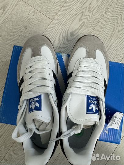 Кроссовки женские adidas samba