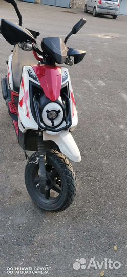 Мотоциклы скутеры