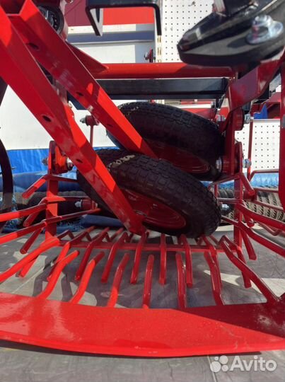 Картофелевыкапыватель вибрационный под вом на втул