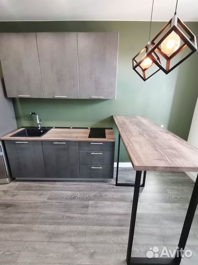 Кухня современная на заказ. Доставка и сборка