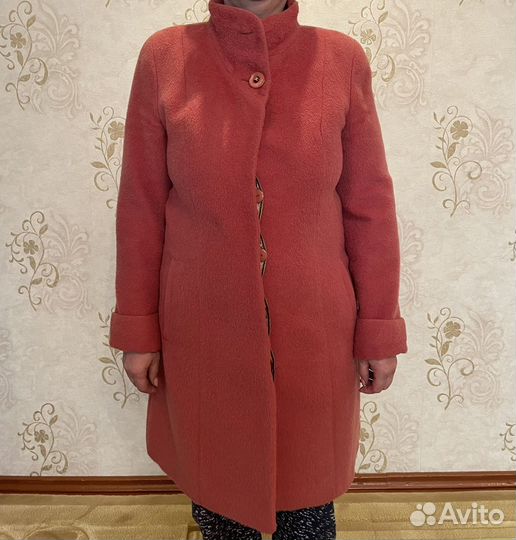 Пальто женское 48