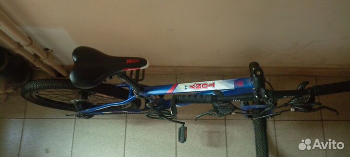 Велосипед подростковый для мальчика