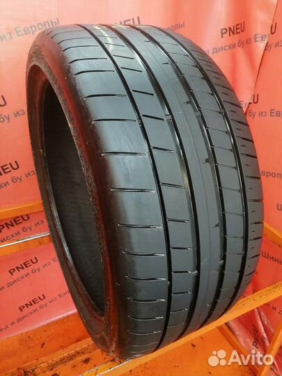 Dunlop SP Sport Maxx RT 2 285/35 R21