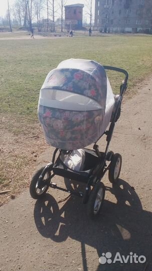 Универсальная коляска 2 в 1 