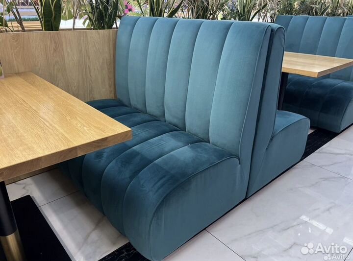 Диваны, стулья для кафе 285