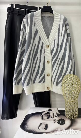 Кардиган женский