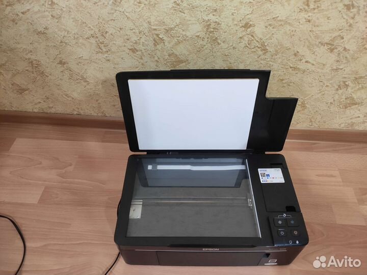 Принтер epson sx125