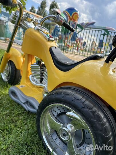 Детская электро машинка