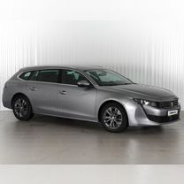 Peugeot 508 1.5 AT, 2019, 82 079 км, с пробегом, цена 2 089 000 руб.