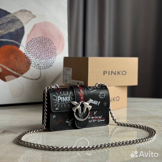 Сумка женская Pinko