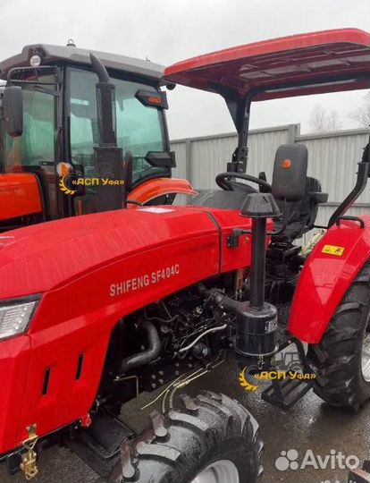 Трактор SHIFENG SF 404С, 2023